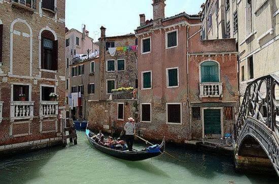 Life In * Venice
